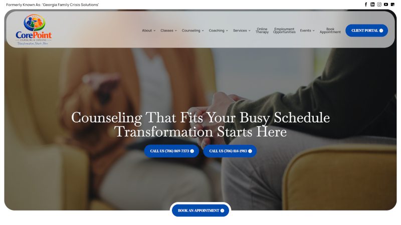 Our New Website is Live!